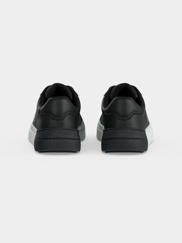 Calvin Klein JeansTenisice 'ANNIE' - crna boja
