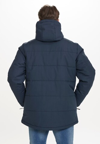 Whistler Outdoorjas 'Emerson' in Blauw