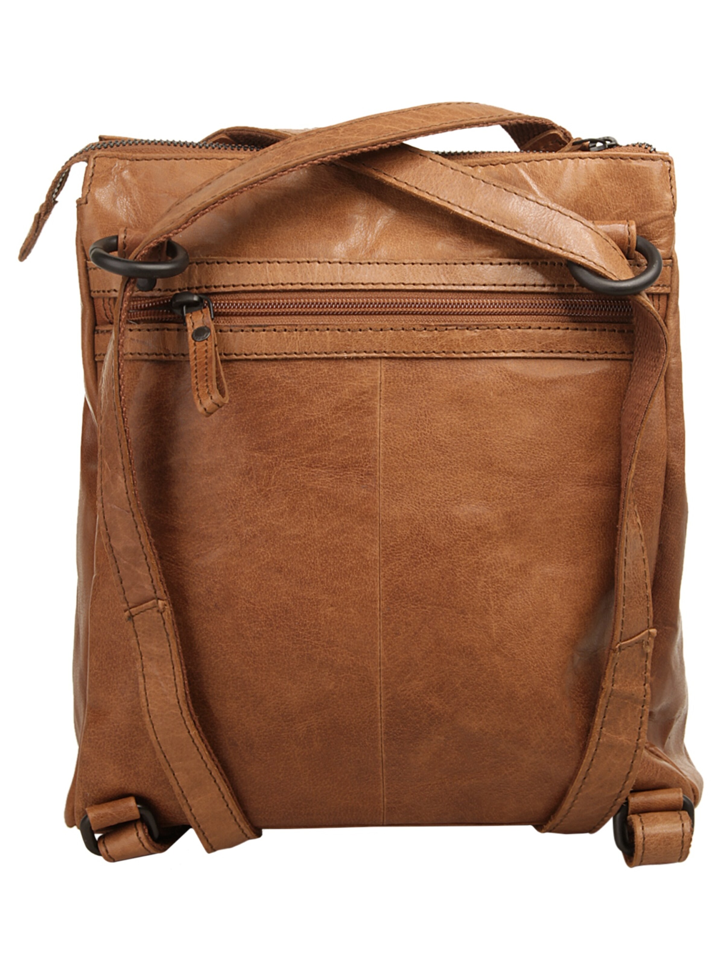 Spikes & Sparrow Backpack in Brown