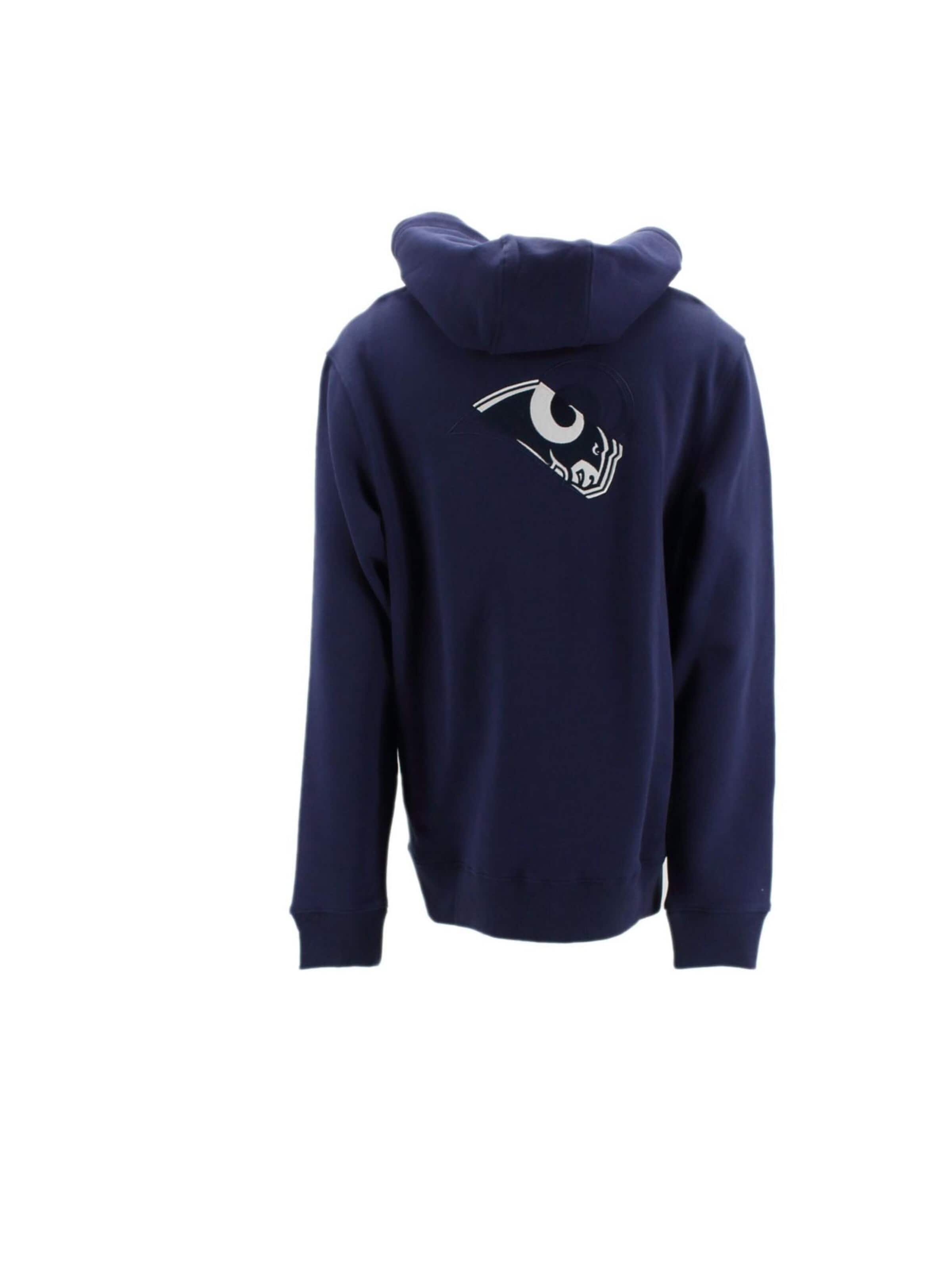 Fanatics Sweater 'Los Angeles Rams NFL' in Blue
