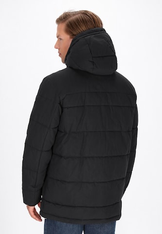 DreiMaster Maritim Between-Season Jacket in Black