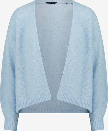 Giacchetta di zero in blu: frontale