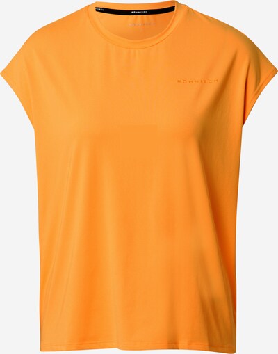 Röhnisch T-shirt fonctionnel en orange, Vue avec produit