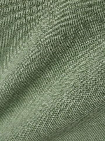 Marie Lund Pullover in Grün