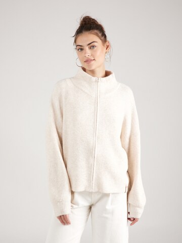 Cardigan True Religion en blanc : devant