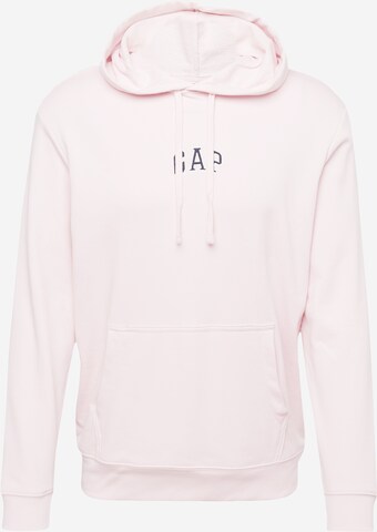 GAP Sweatshirt in Pink: predná strana