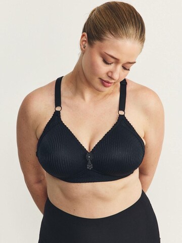 Bustier Soutien-gorge C&City en noir