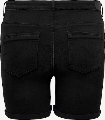 ONLY Carmakoma Skinny Jeans in Zwart