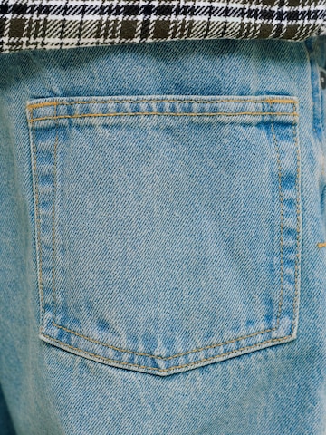 Regular Jean Jack & Jones Junior en bleu
