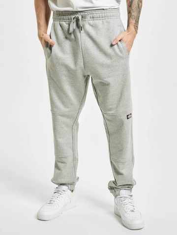 DICKIES Regular Pants in Grey: front