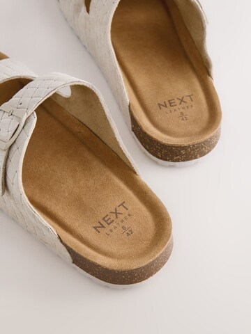 Next Muiltjes in Beige