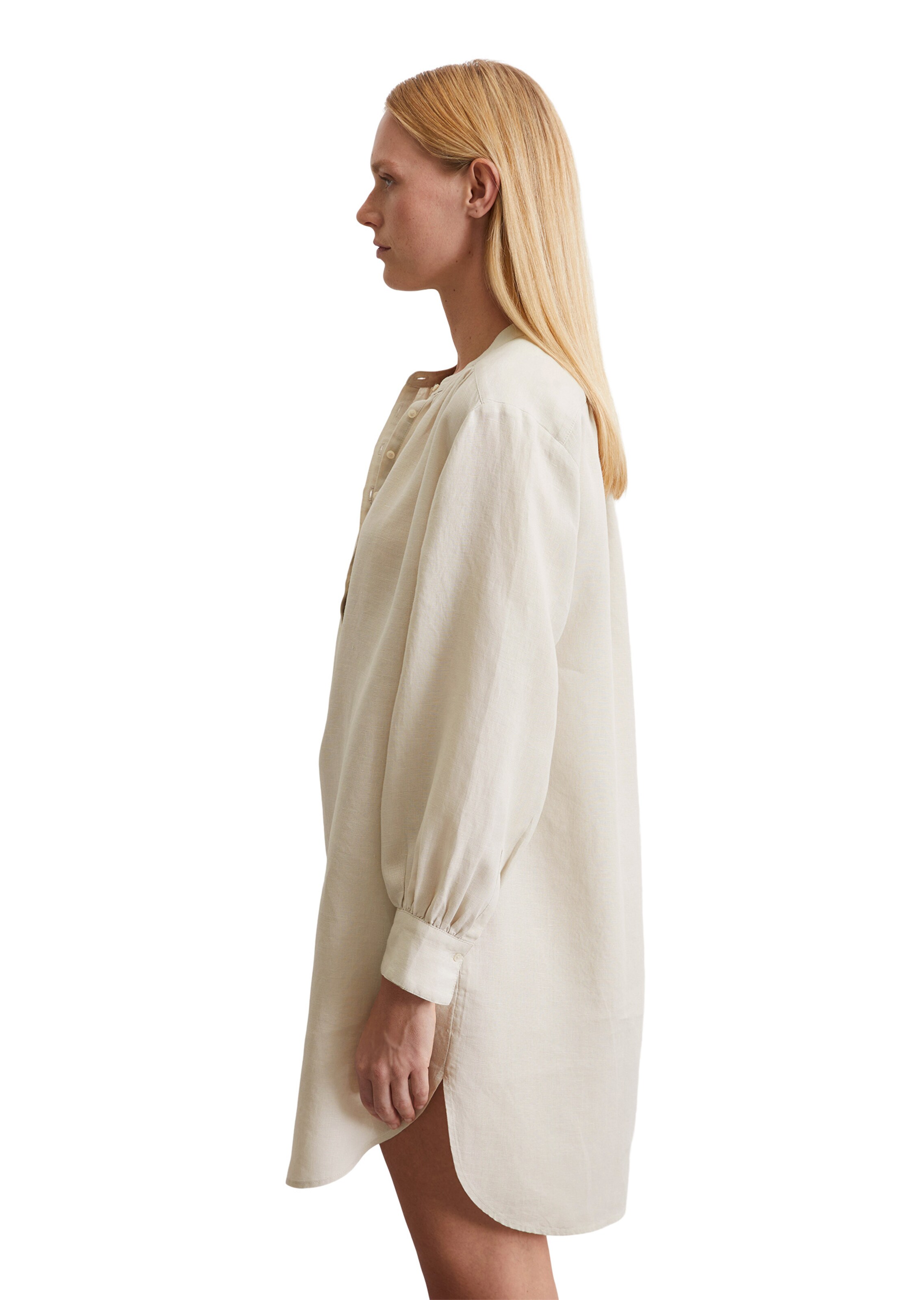 Marc O'Polo Blousejurk in Grijs