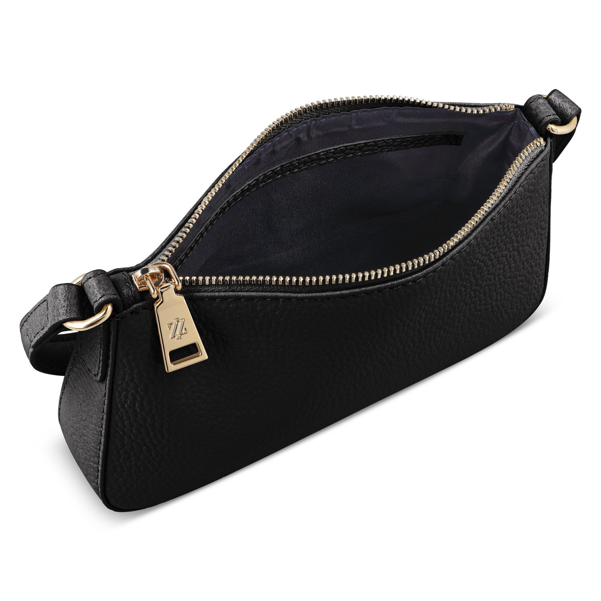Lazarotti Shoulder bag 'Bologna' in Black