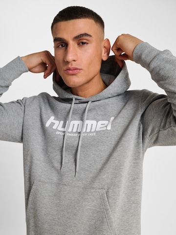 Hummel Sweatshirt 'LEGACY 2.0' i grå