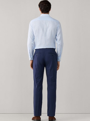 Loosefit Pantaloni chino di Hackett London in blu