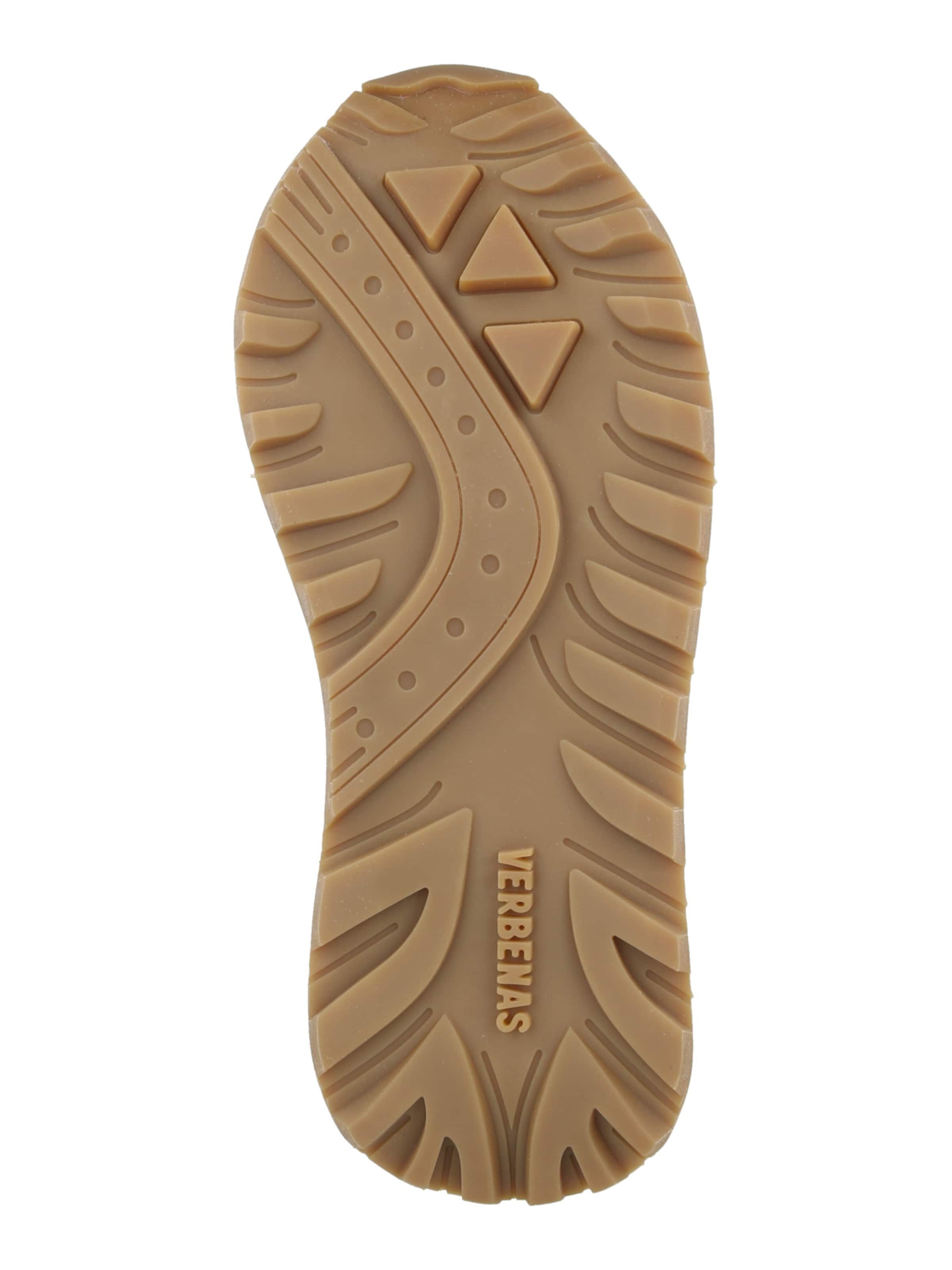 VERBENAS Sneakers laag 'CLODETTE TESSALI' in Beige