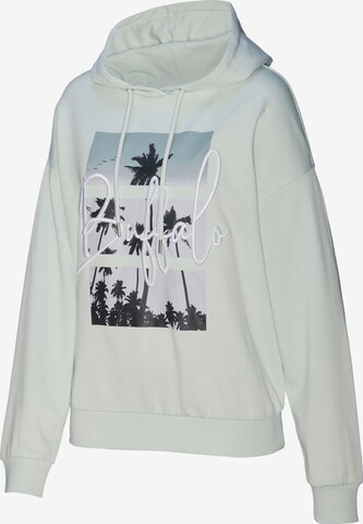 BUFFALO Sweatshirt in Grau