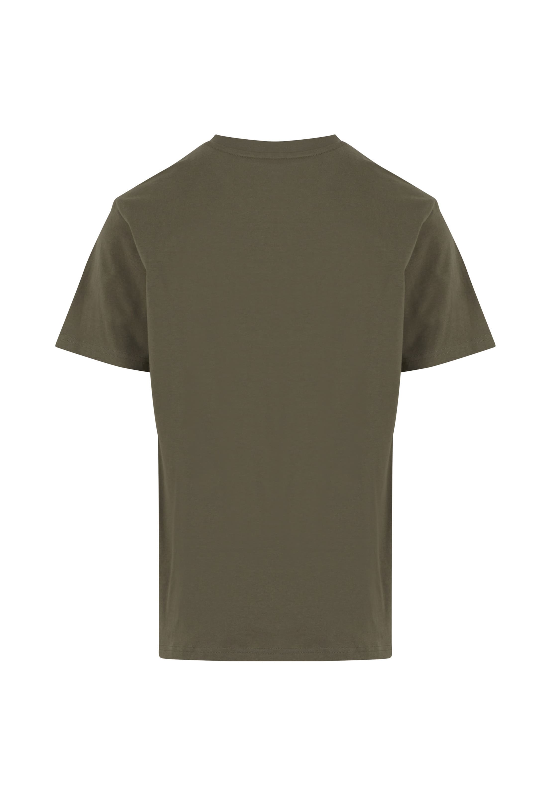 Urban Classics T-Shirt in Beige