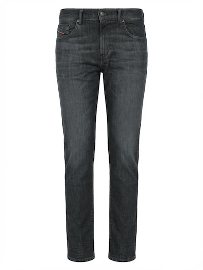 DIESEL Jeans 'D-STRUKT SUPERSTRETCH JOGGJEANS' in de kleur Antraciet, Productweergave