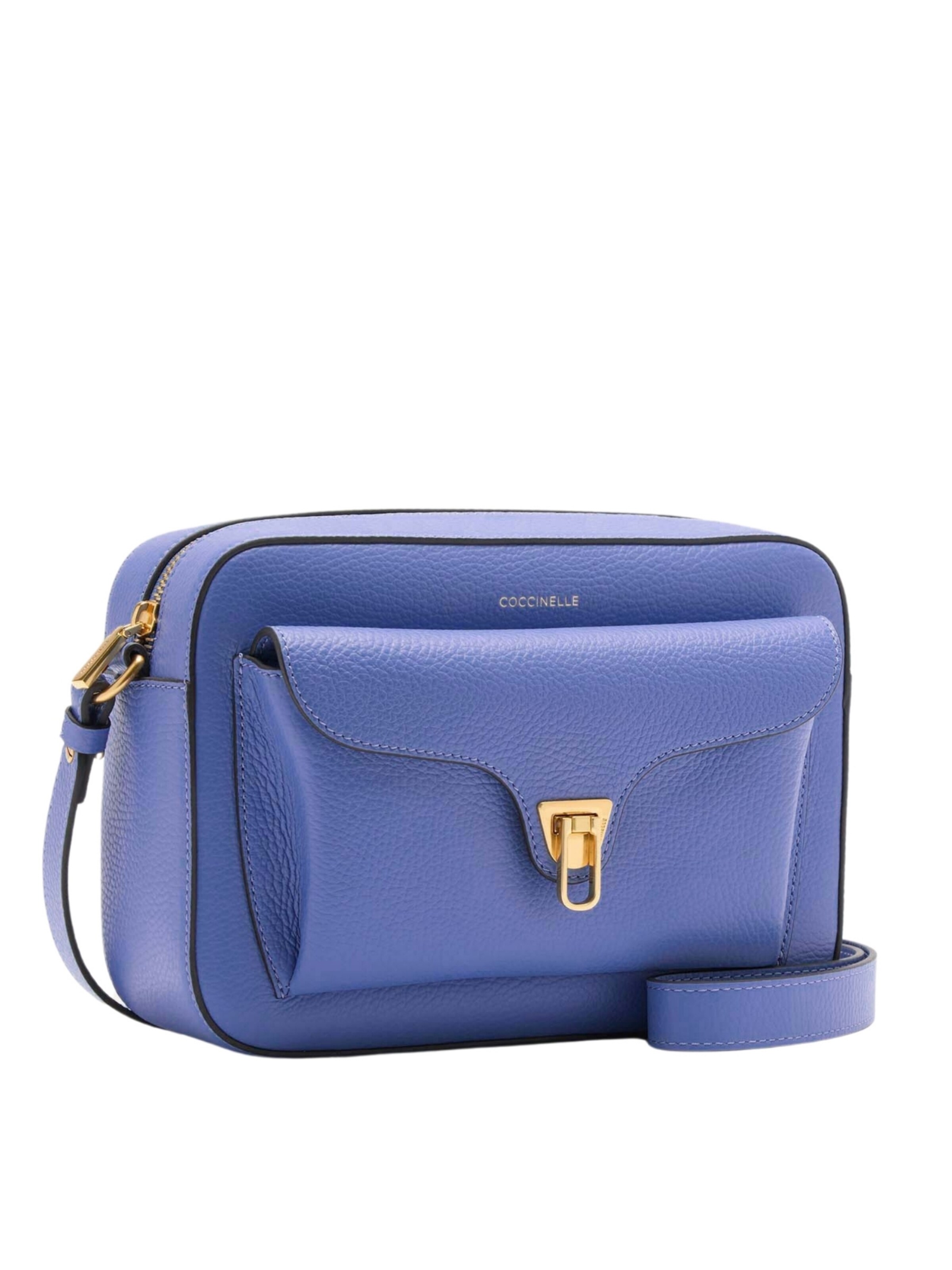 Coccinelle - Bolso de mano 'COCCINELLE BEAT SOFT' en azul