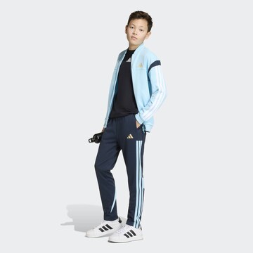 ADIDAS SPORTSWEAR Athletic Jacket in Blue