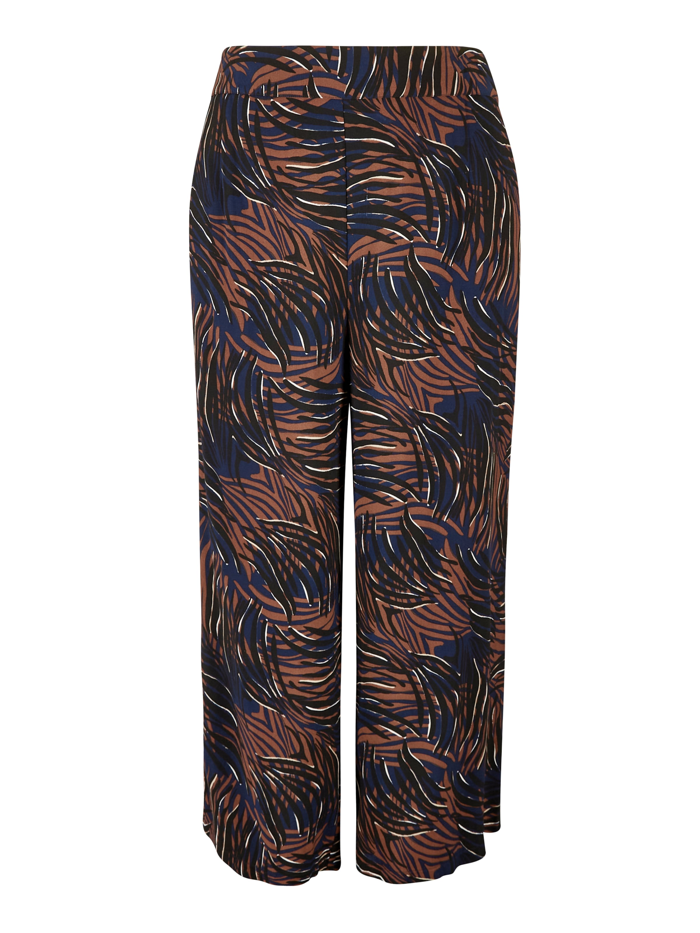 Apricot Hose in navy / pink / schwarz / weiß, Produktansicht