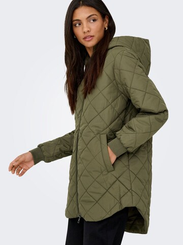 Cappotto di mezza stagione di ONLY in verde