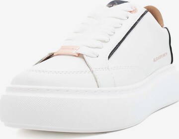 Alexander Smith Sneakers laag 'Eco-Greenwich' in Wit