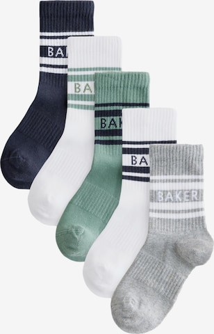 mėlyna Baker by Ted Baker Kojinės: priekis