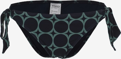 Bikinio kelnaitės 'Mix&Match' iš VIVID, spalva – tamsiai mėlyna / žalia, Prekių apžvalga