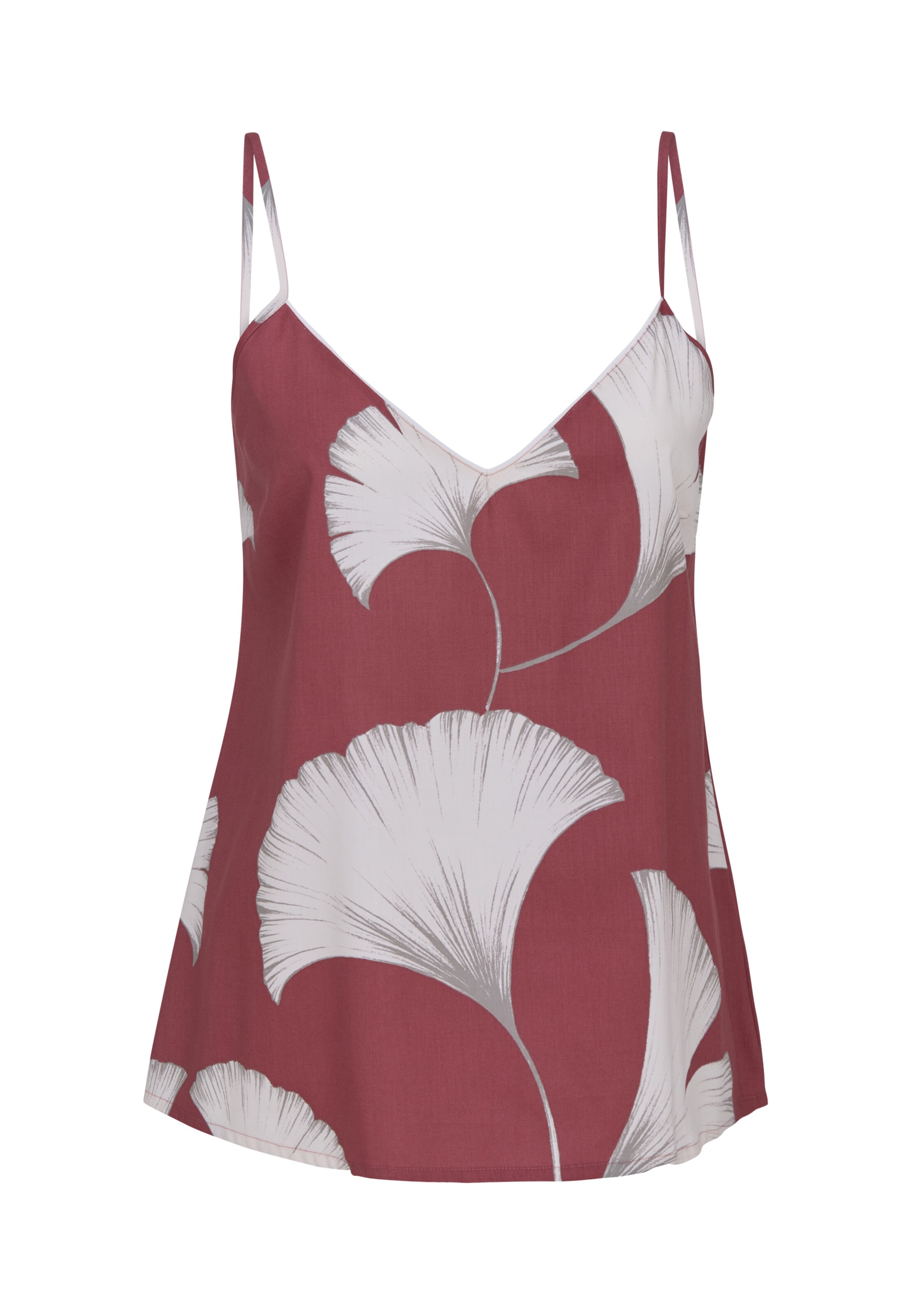 Cyberjammies Top 'Josie' in Rood: voorkant