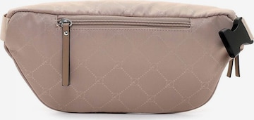 TAMARIS Fanny Pack 'Lisa' in Grey