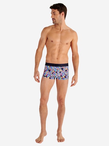 HOM Trunk ' Funky Styles ' in Blau