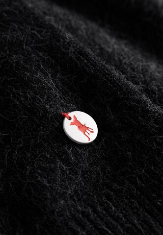 Frieda & Freddies NY Pullover in Schwarz