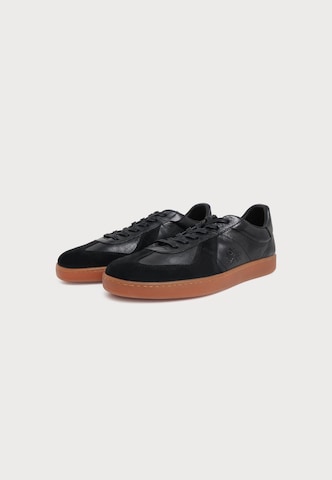 La Martina Sneakers in Black
