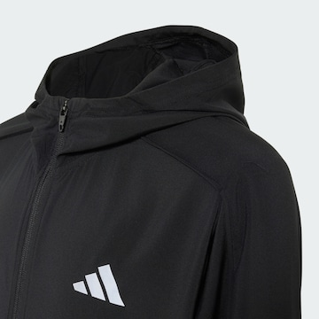 ADIDAS SPORTSWEAR - Chaqueta deportiva en negro