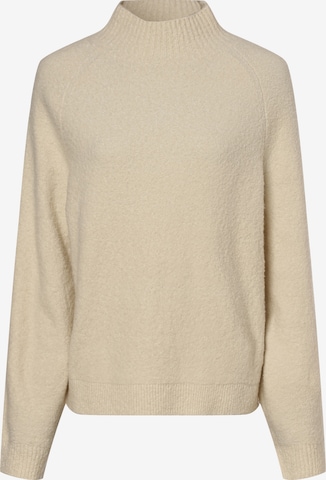 Marc O'Polo Sweater in Beige: front