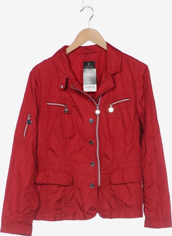 Madeleine Jacket & Coat in XL in Red: front