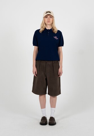 Prohibited Sweater in Blue