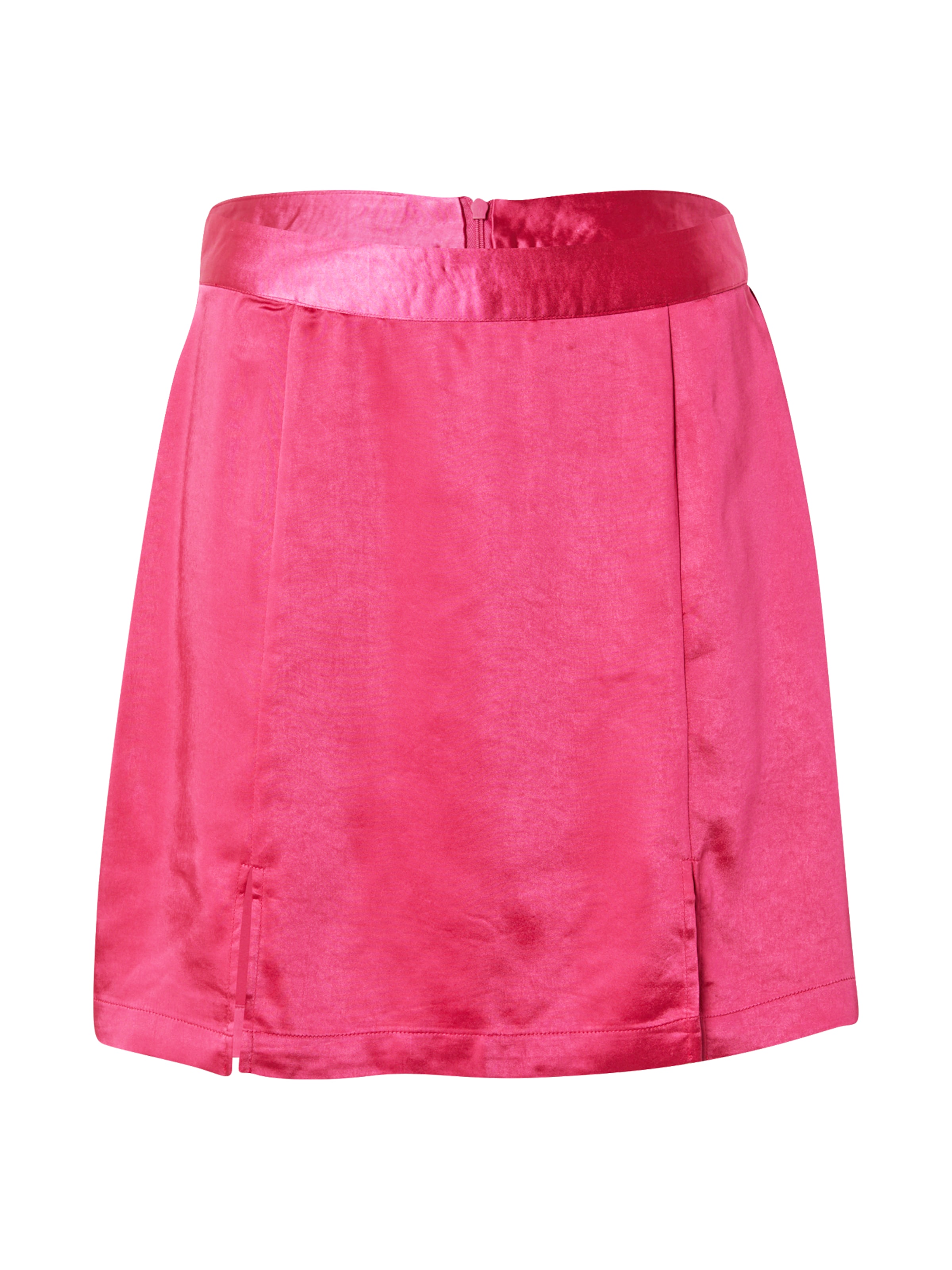 BZR Φούστα σε ροζ: μπροστά