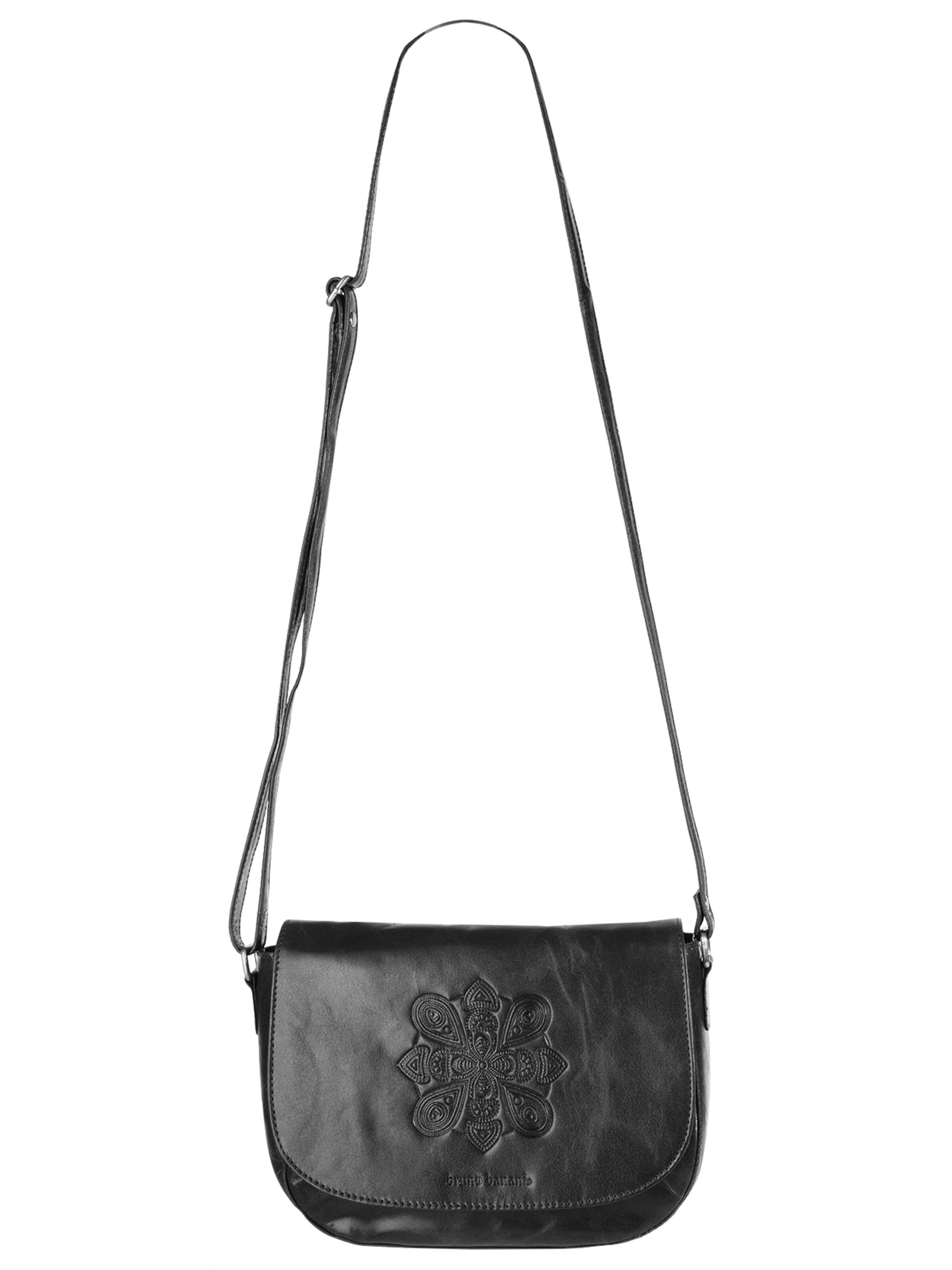 Sac à bandoulière 'MANDALA' Bruno Banani en noir