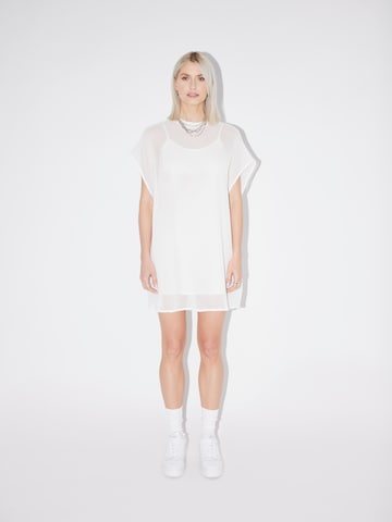 LeGer by Lena Gercke Φόρεμα 'Inken' σε λευκό