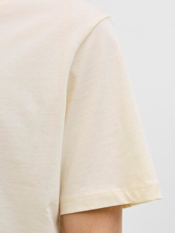 JACK & JONES Shirt in Wit