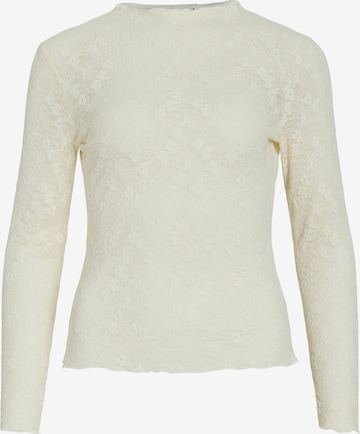 balta VILA Marškinėliai 'VIFAY': priekis