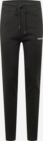 Pegador Hlače | črna barva: sprednja stran