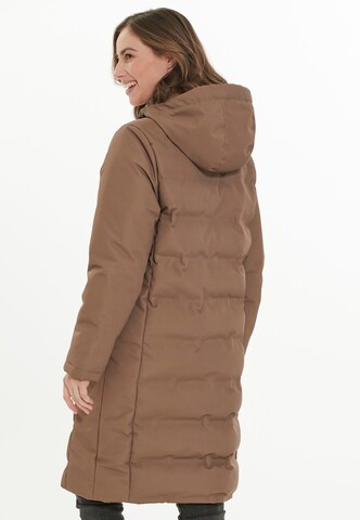 Whistler Outdoor jacket 'Mateo' in Beige