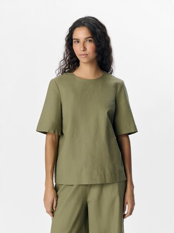 OBJECT Shirts i grøn: forside