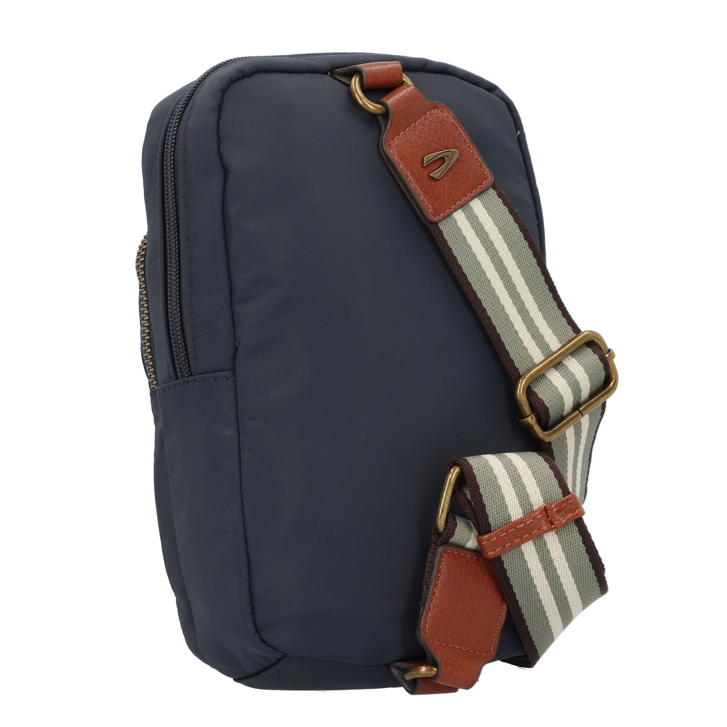 CAMEL ACTIVE Umhängetasche 'Bari' in Blau