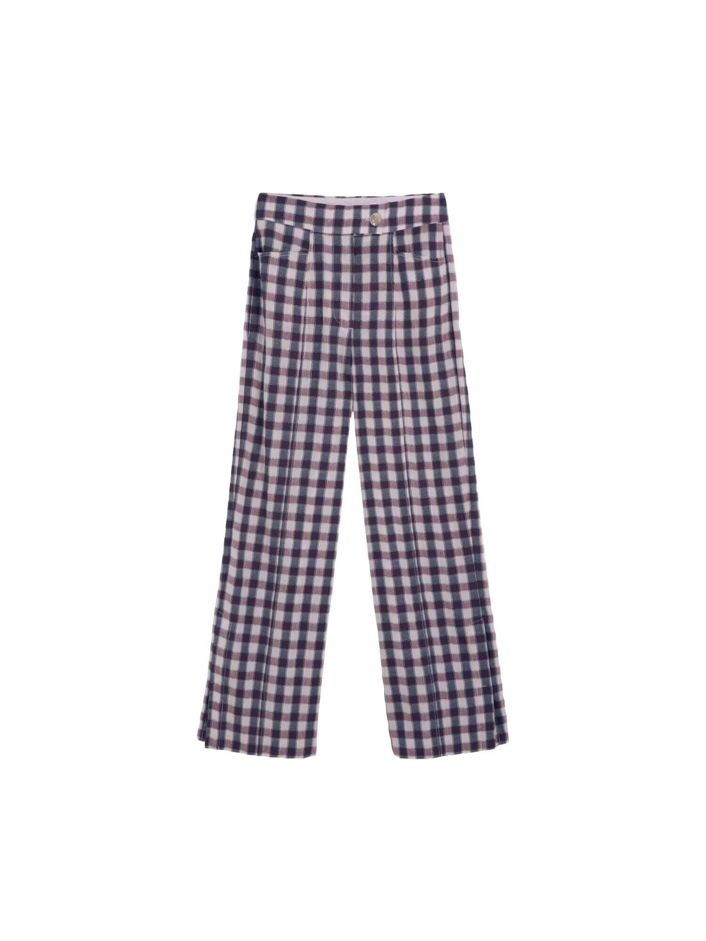 regular Pantaloni ' ' di Scalpers in blu: frontale