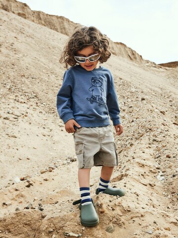 Sweat NAME IT en bleu